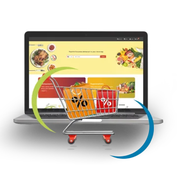 Add a shopping cart to your existing website